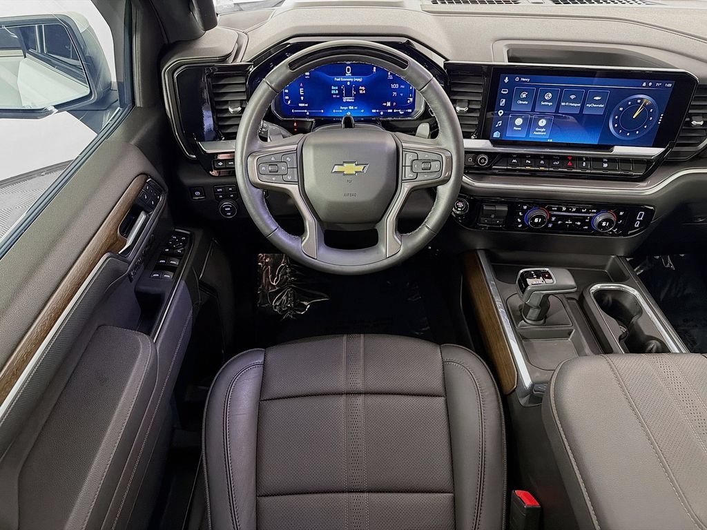 Used 2026 Chevrolet Silverado 1500 High Country AWD/4WD image 24