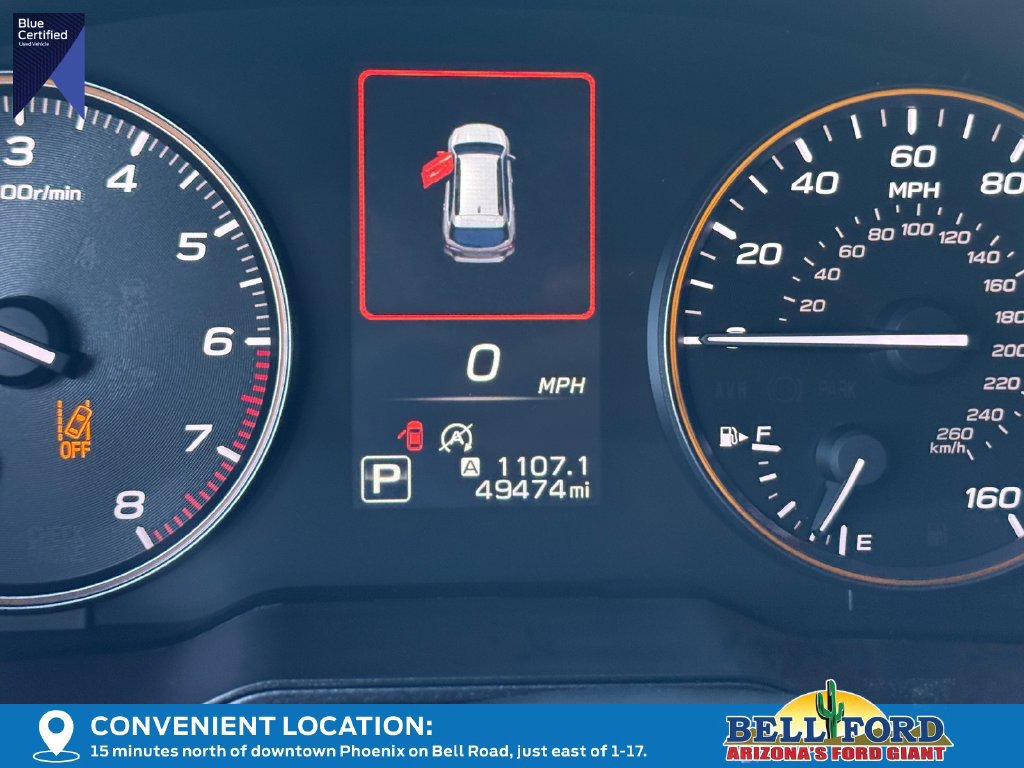 Used 2022 Subaru Outback Wilderness AWD/4WD image 34