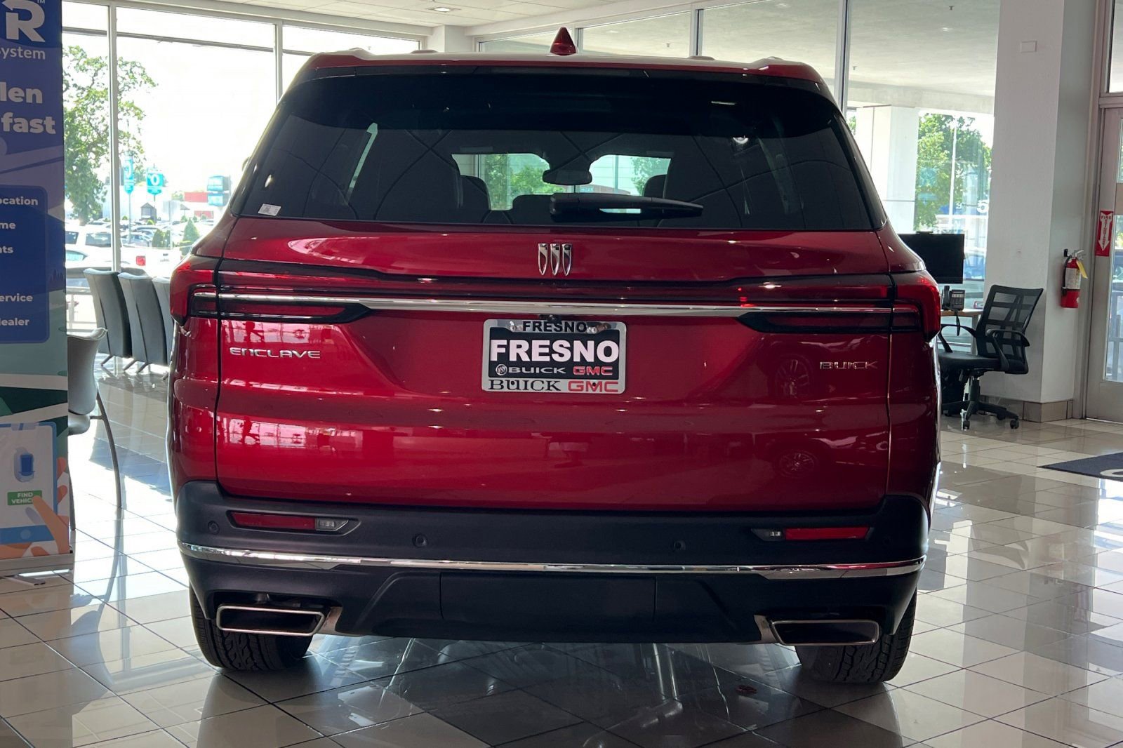 New 2026 Buick Enclave Preferred image 6