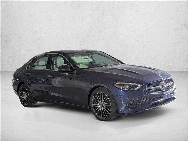 New 2025 Mercedes-Benz C 300 4MATIC Sedan image 7
