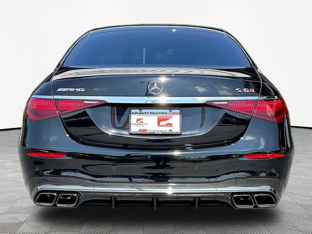 Used 2024 Mercedes-Benz S 63 AMG S image 6