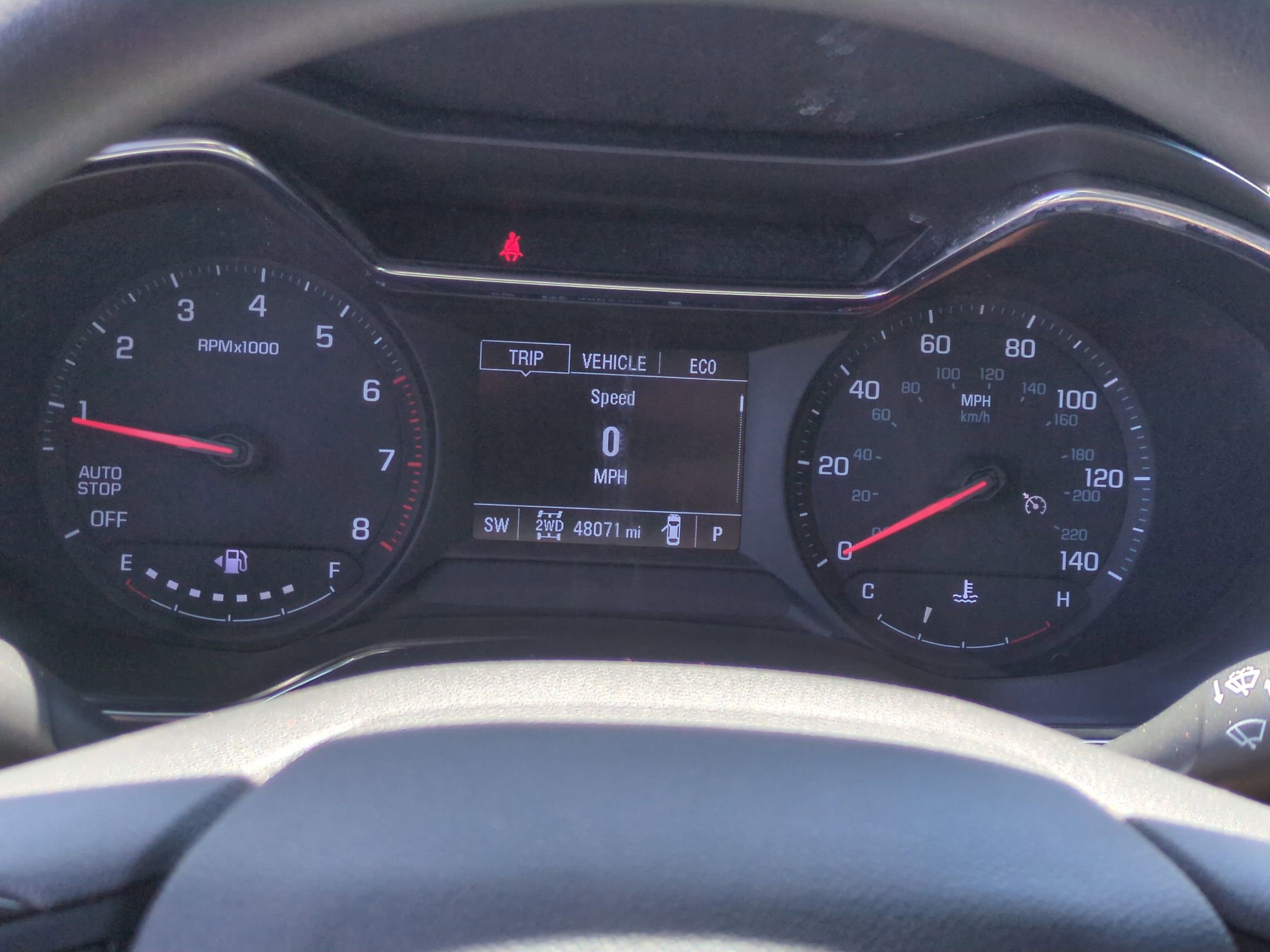 Used 2023 Chevrolet TrailBlazer LT w/ Convenience Package AWD/4WD image 21