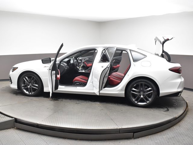 New 2025 Acura TLX SH-AWD w/ A-SPEC Pkg image 48