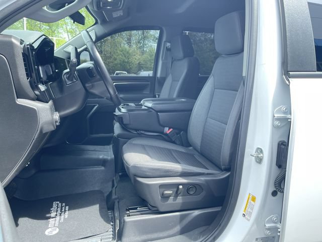 Certified 2025 Chevrolet Silverado 2500 LT AWD/4WD image 19