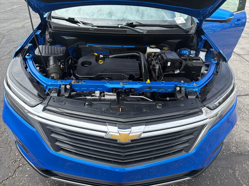 Used 2024 Chevrolet Equinox LT AWD/4WD image 26