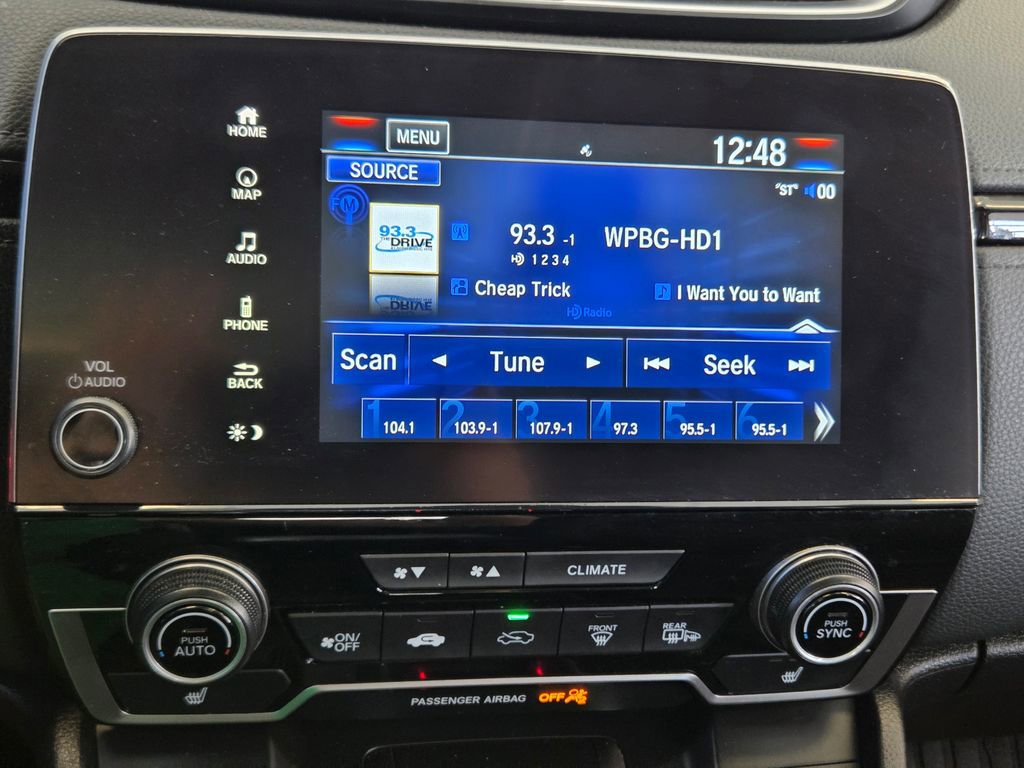 Certified 2022 Honda CR-V Touring image 41