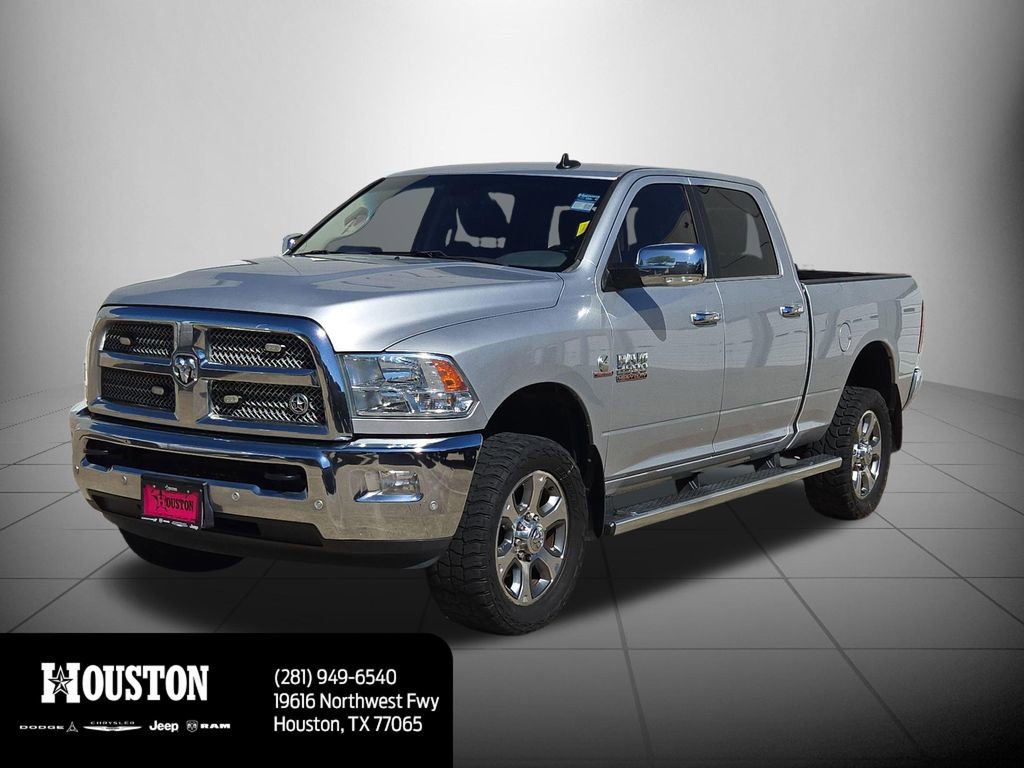 Used 2018 RAM 2500 Lone Star image 3