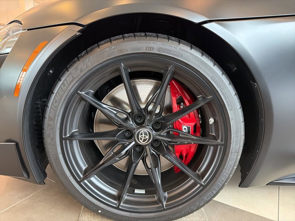 New 2026 Toyota Supra image 6