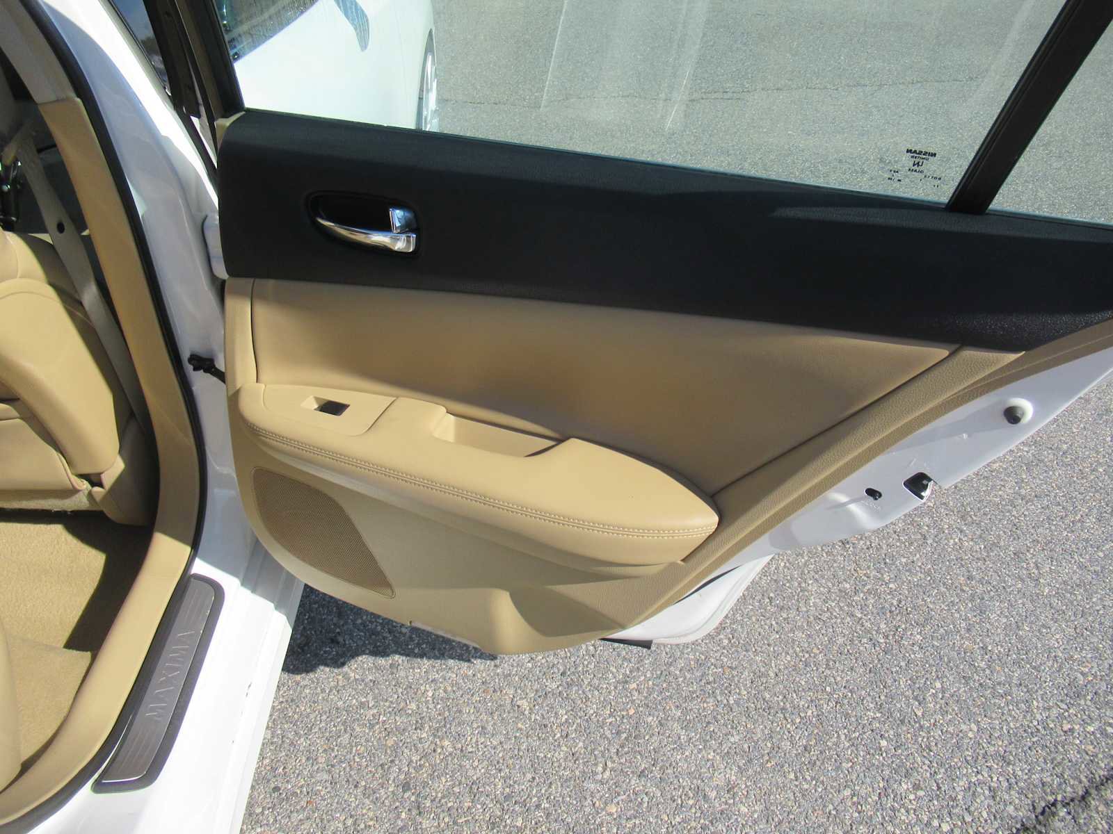 Used 2011 Nissan Maxima 3.5 SV w/ Monitor Pkg image 22