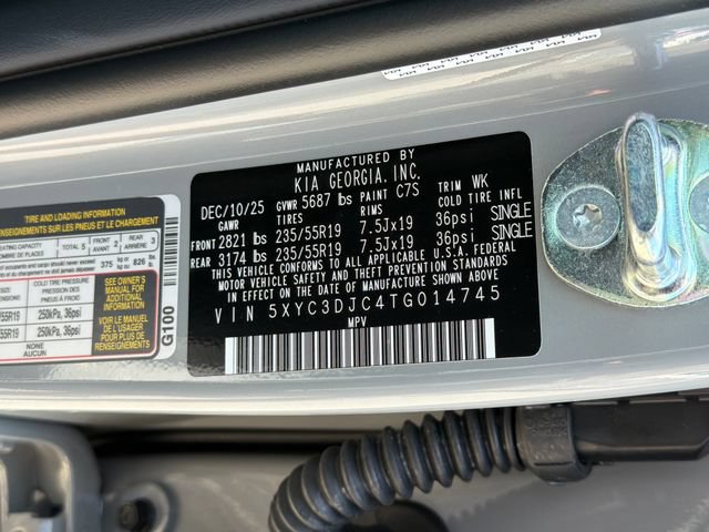 New 2026 Kia EV6 Wind AWD/4WD image 26