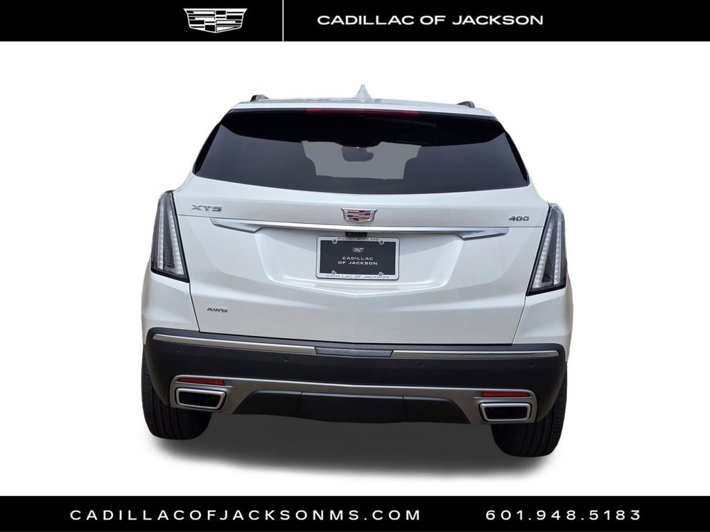 New 2026 Cadillac XT5 Sportv AWD/4WD image 5