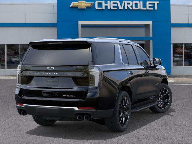 New 2026 Chevrolet Tahoe Premier image 42
