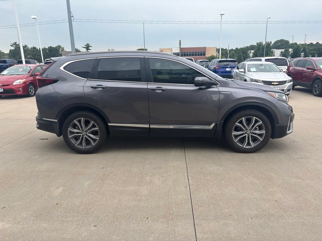 Certified 2020 Honda CR-V Touring image 4