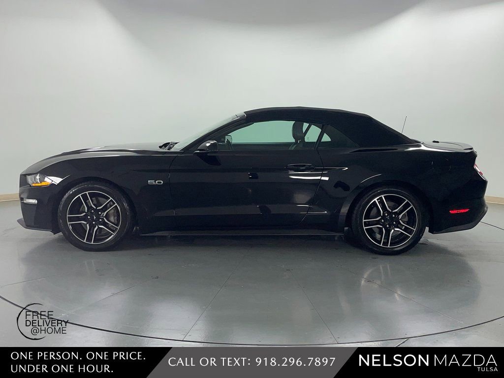 Used 2020 Ford Mustang GT Premium image 9