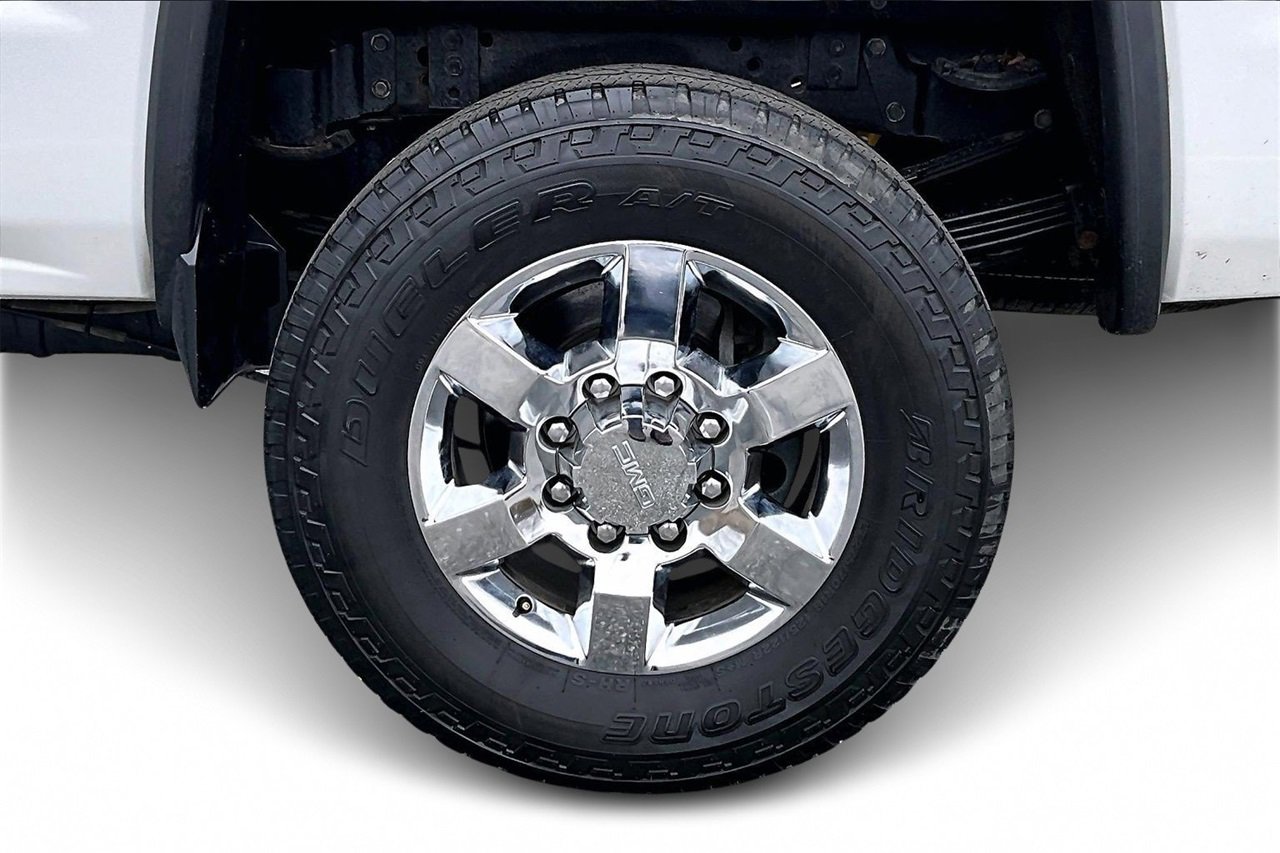 Used 2019 GMC Sierra 3500 SLT w/ Duramax Plus Package image 32