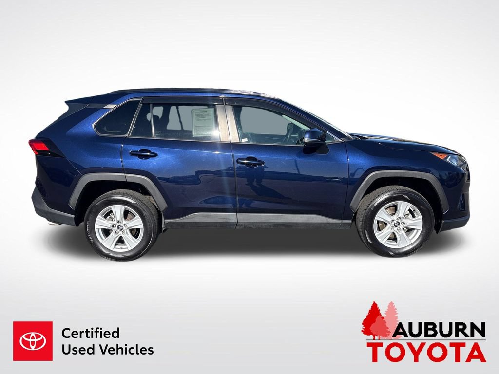 Certified 2021 Toyota RAV4 XLE w/ XLE Grade Weather Package AWD/4WD image 5