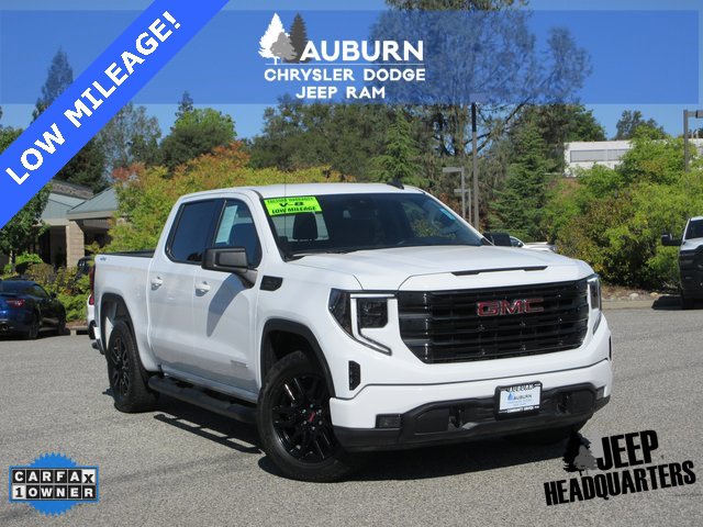 Used 2023 GMC Sierra 1500 Elevation image 1