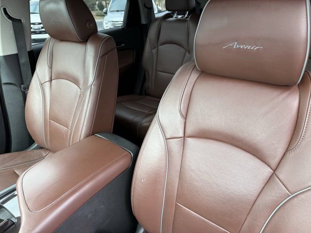 Used 2020 Buick Enclave Avenir w/ Avenir Technology Package image 12
