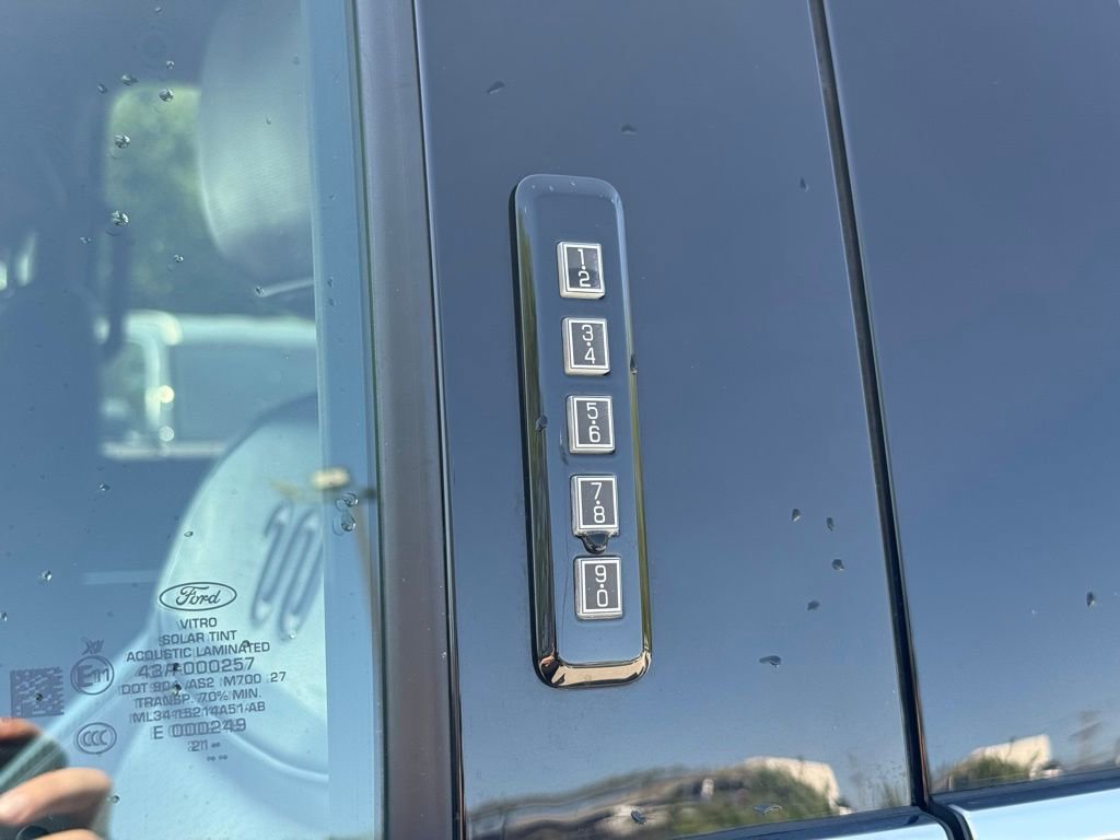 Used 2022 Ford F150 King Ranch w/ Equipment Group 601A High image 7