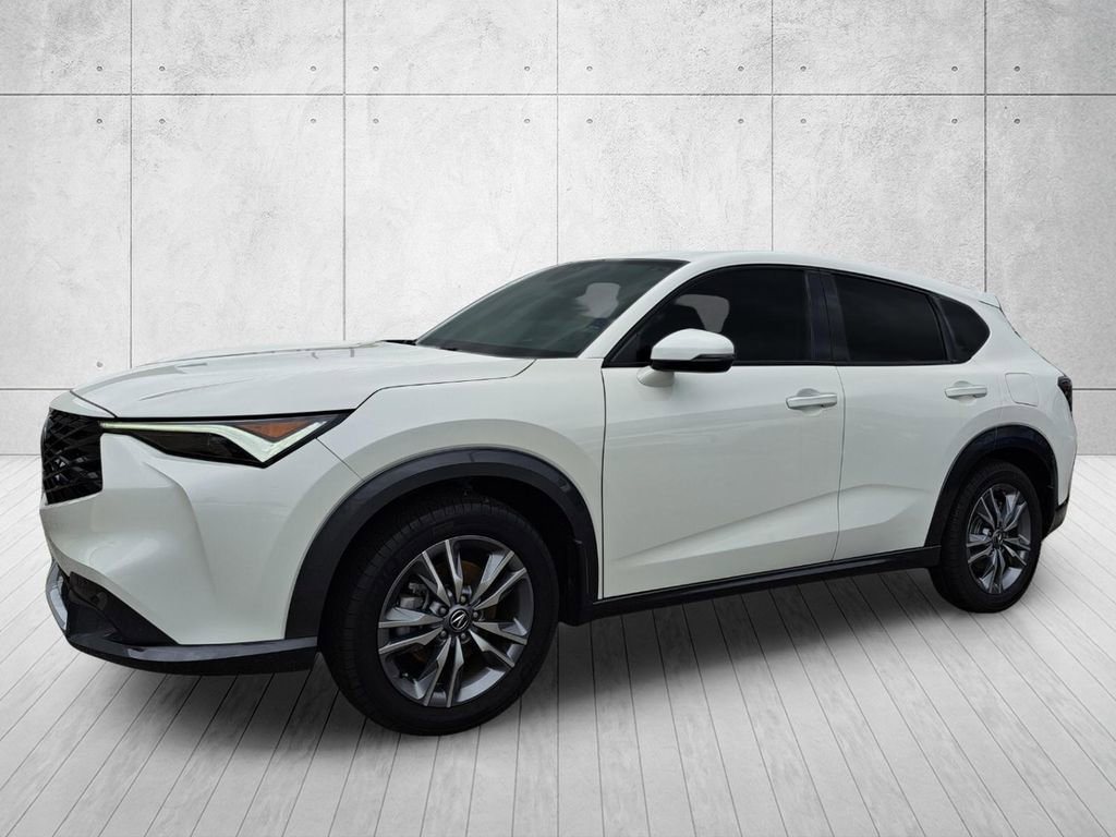 Used 2025 Acura ADX FWD