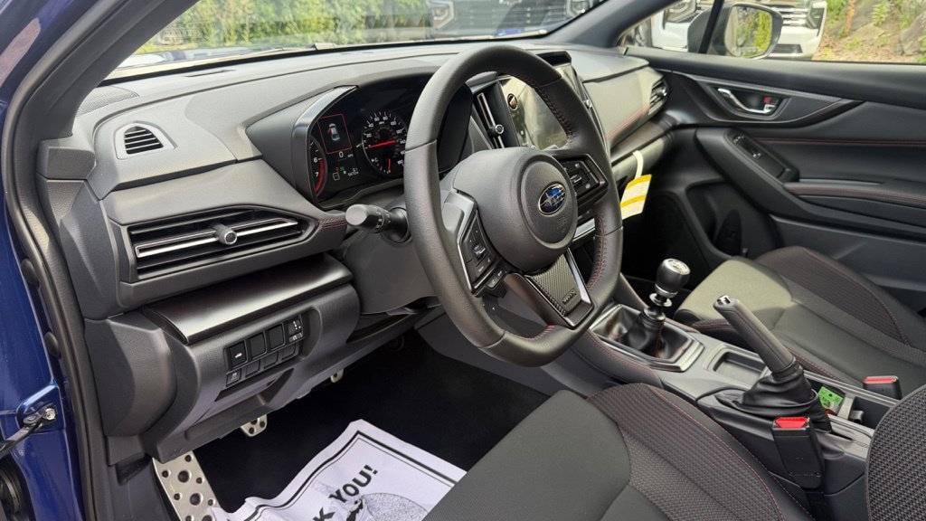 Used 2025 Subaru WRX Premium AWD/4WD image 14