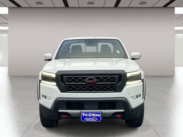 Used 2023 Nissan Frontier Pro-X w/ Pro-X Premium Package image 9