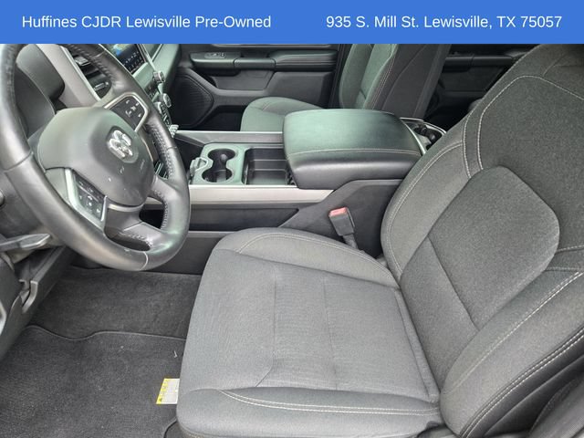 Certified 2020 RAM 1500 Lone Star RWD image 15