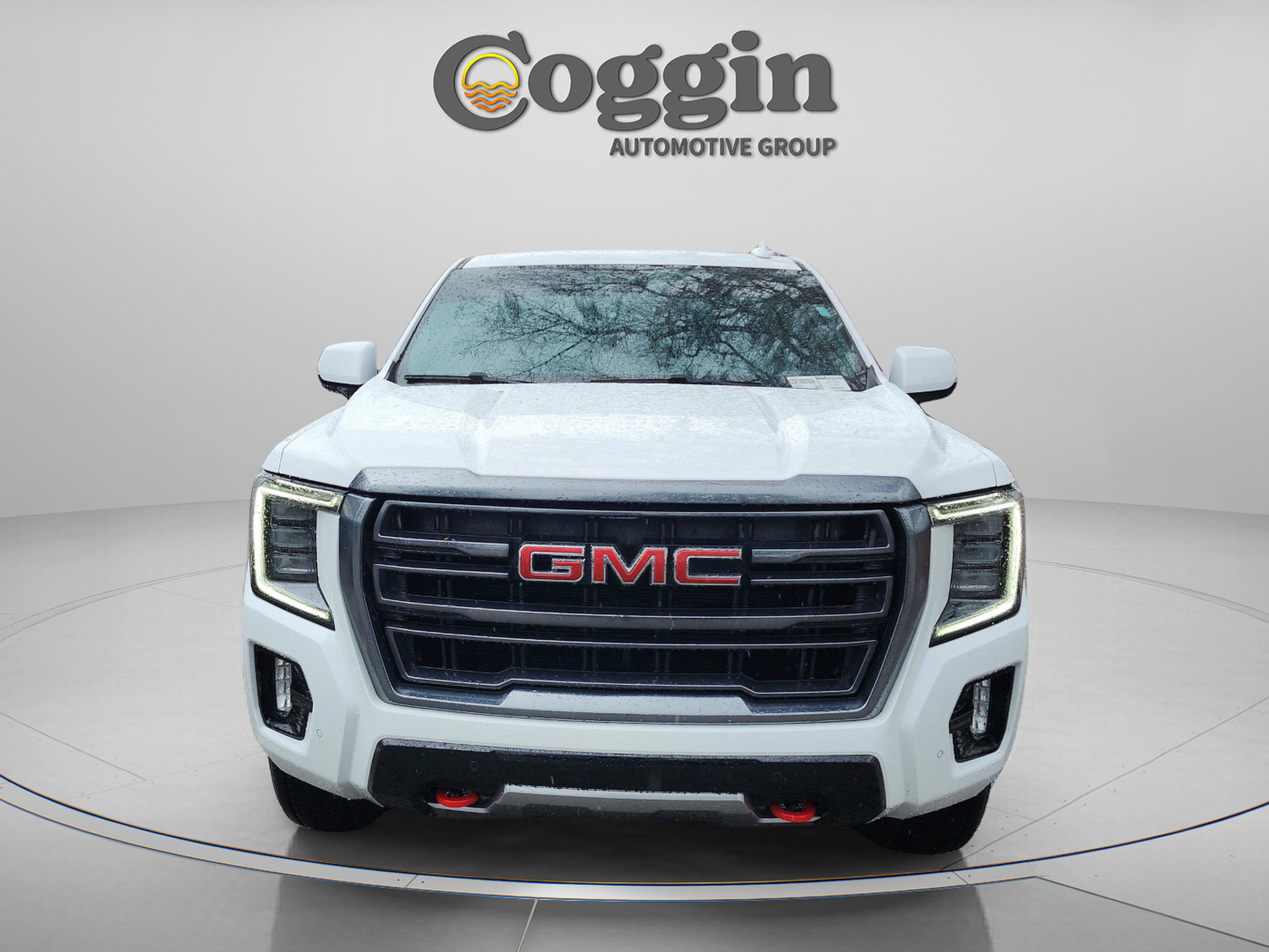 Used 2022 GMC Yukon AT4 w/ Max Trailering Package image 8