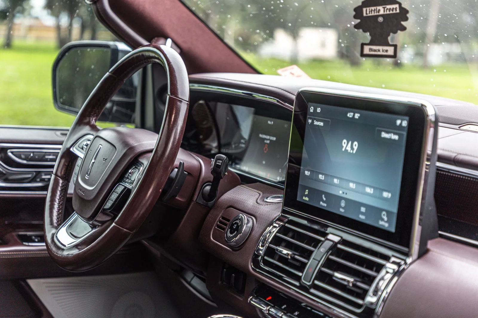 Used 2021 Lincoln Navigator Black Label AWD/4WD image 31