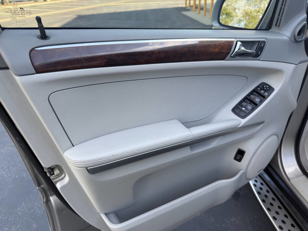 Used 2007 Mercedes-Benz ML 320 4MATIC image 17