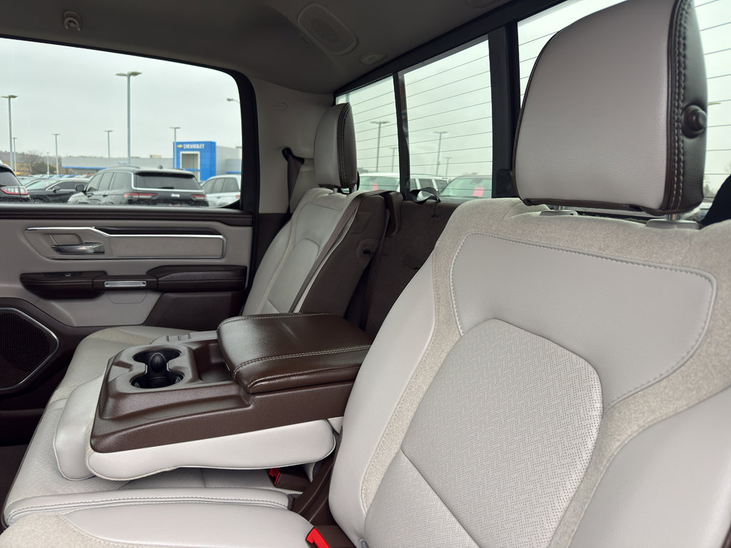 Used 2025 RAM 1500 Laramie w/ Bed Utility Group image 34