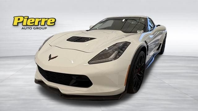 Used 2016 Chevrolet Corvette Z06 w/ 3LZ Preferred Equipment Group