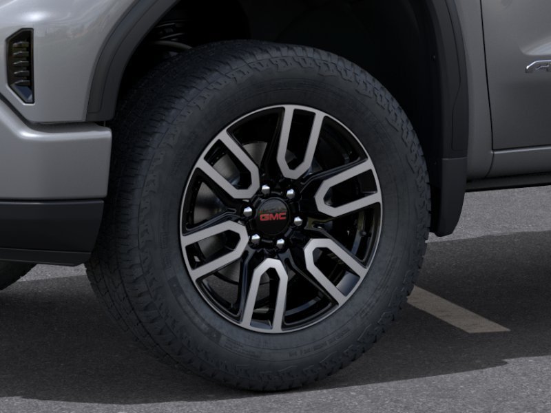 New 2026 GMC Sierra 1500 AT4 AWD/4WD image 9