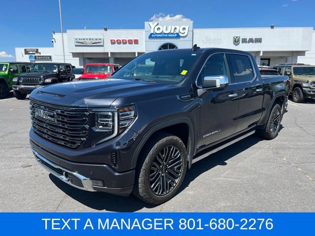 Used 2022 GMC Sierra 1500 Denali Ultimate