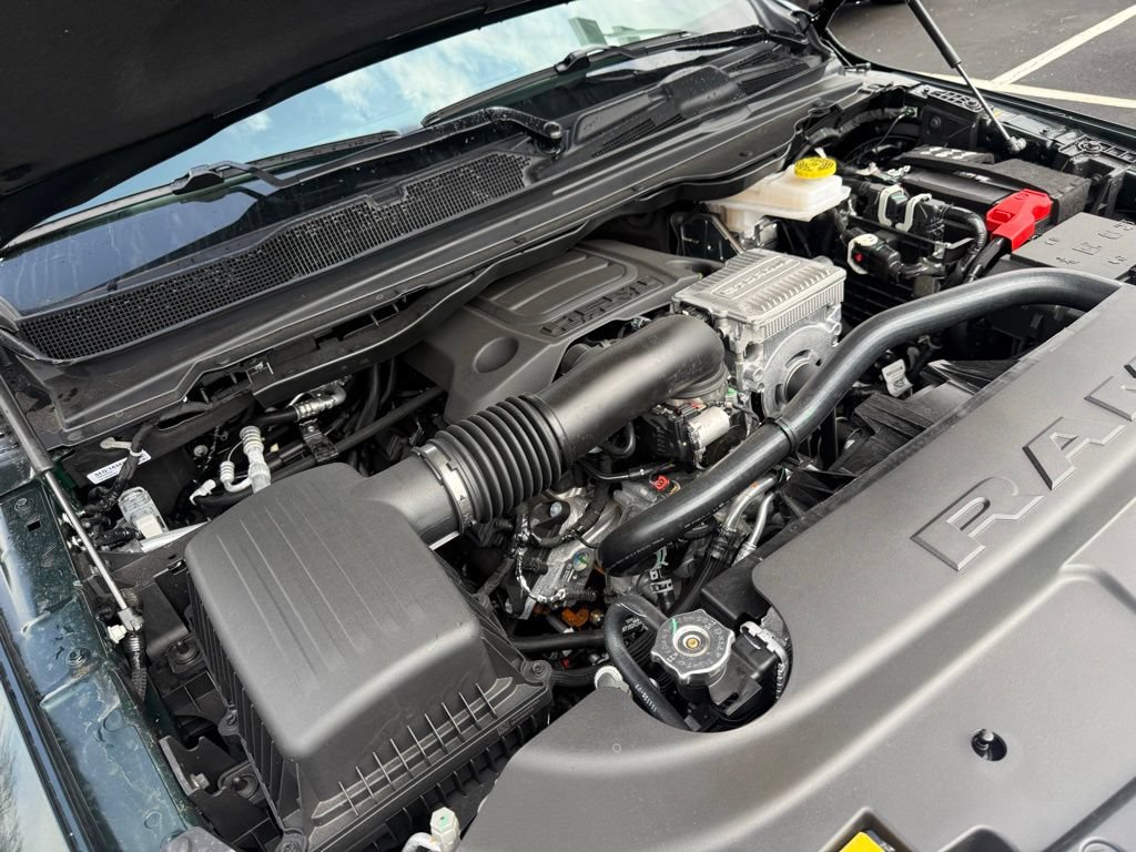 New 2026 RAM 1500 Big Horn AWD/4WD image 59