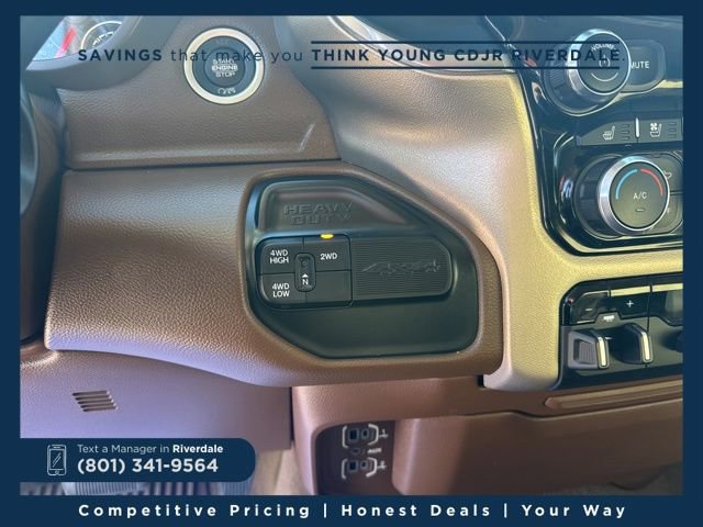 Used 2022 RAM 3500 Laramie w/ Max Tow Package image 23