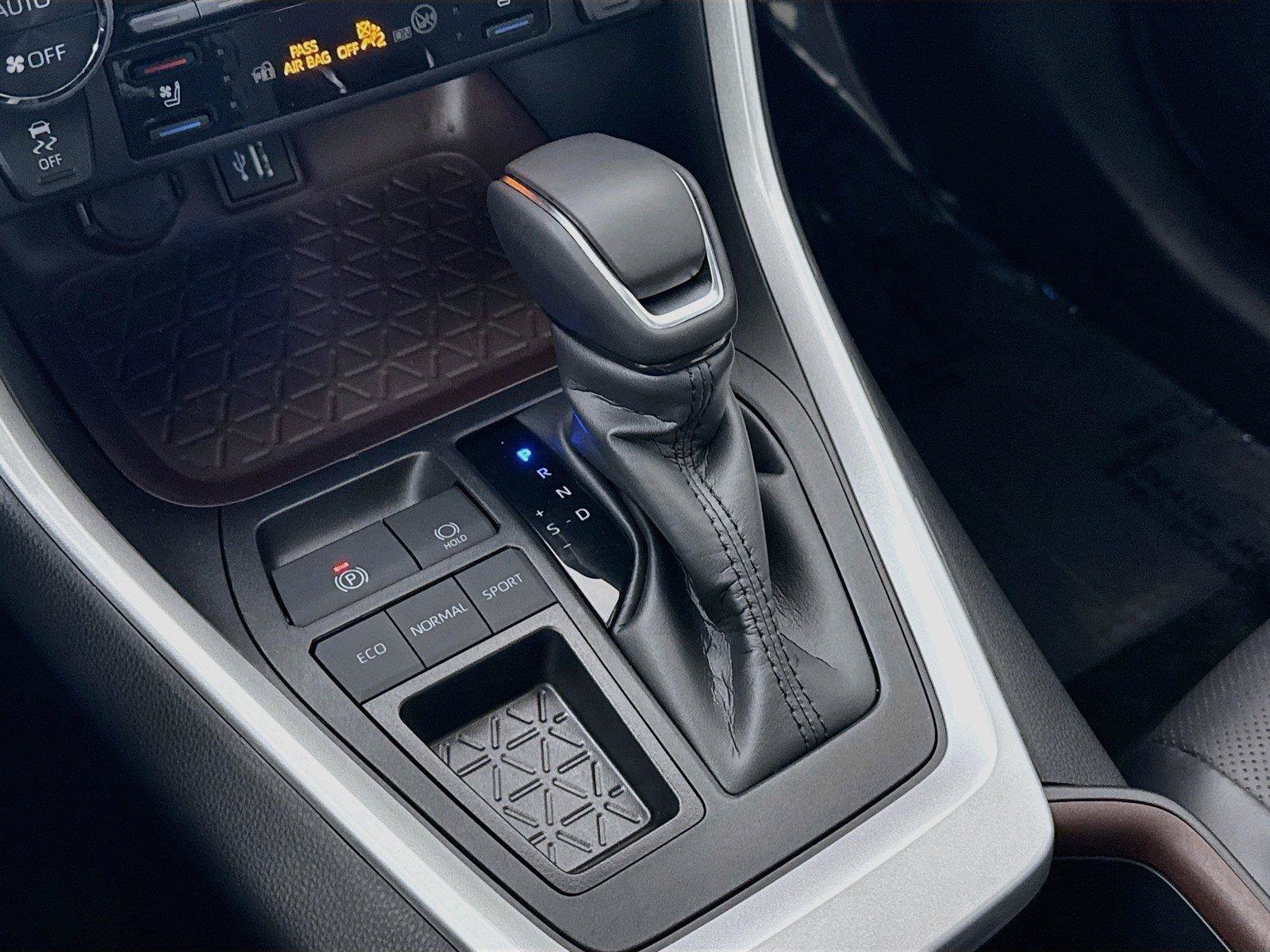 Used 2024 Toyota RAV4 Limited w/ Weather Package FWD image 28