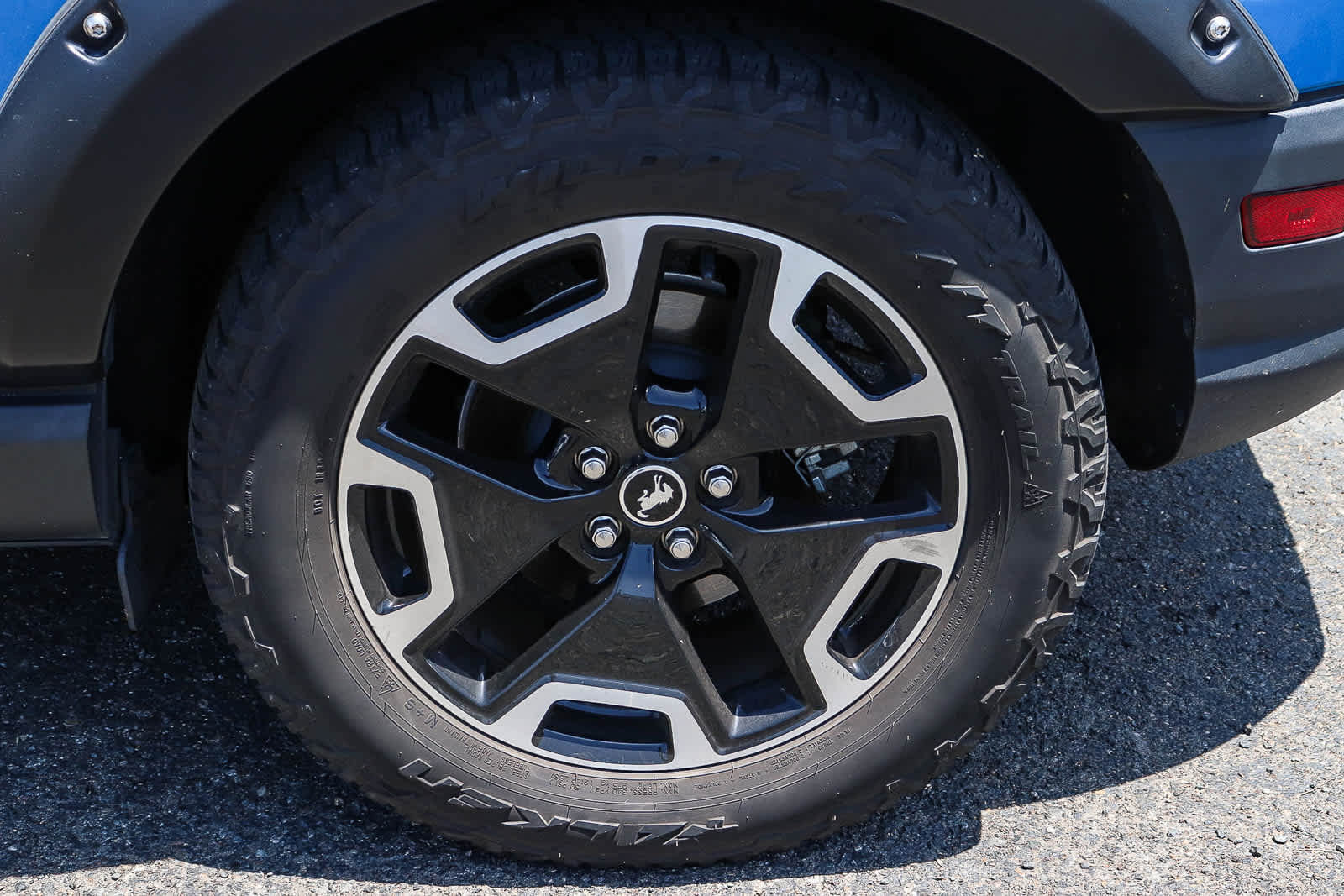 Used 2022 Ford Bronco Sport Outer Banks w/ Tech Package AWD/4WD image 14