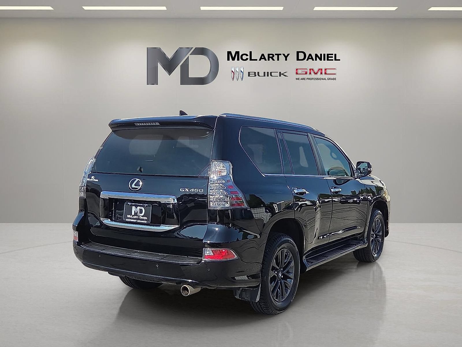 Used 2022 Lexus GX 460 Premium w/ Premium Plus Package AWD/4WD image 14