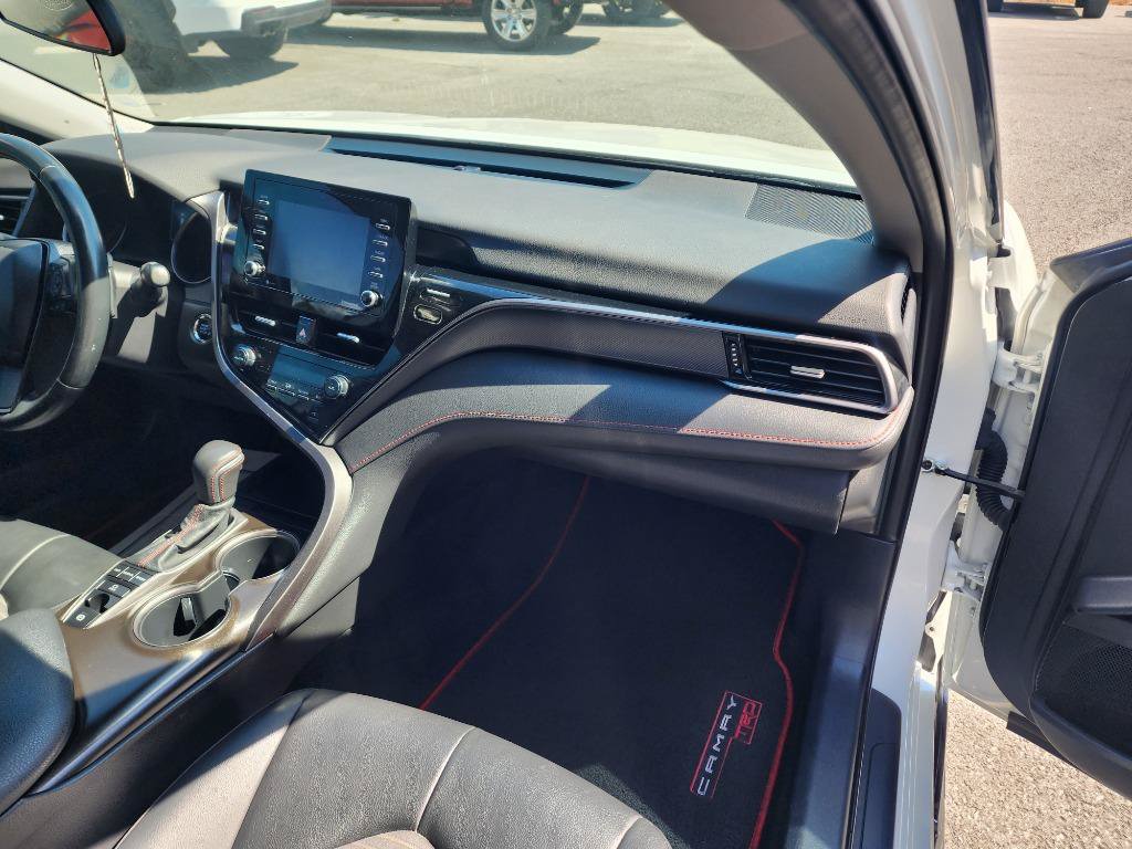 Used 2022 Toyota Camry TRD FWD image 12