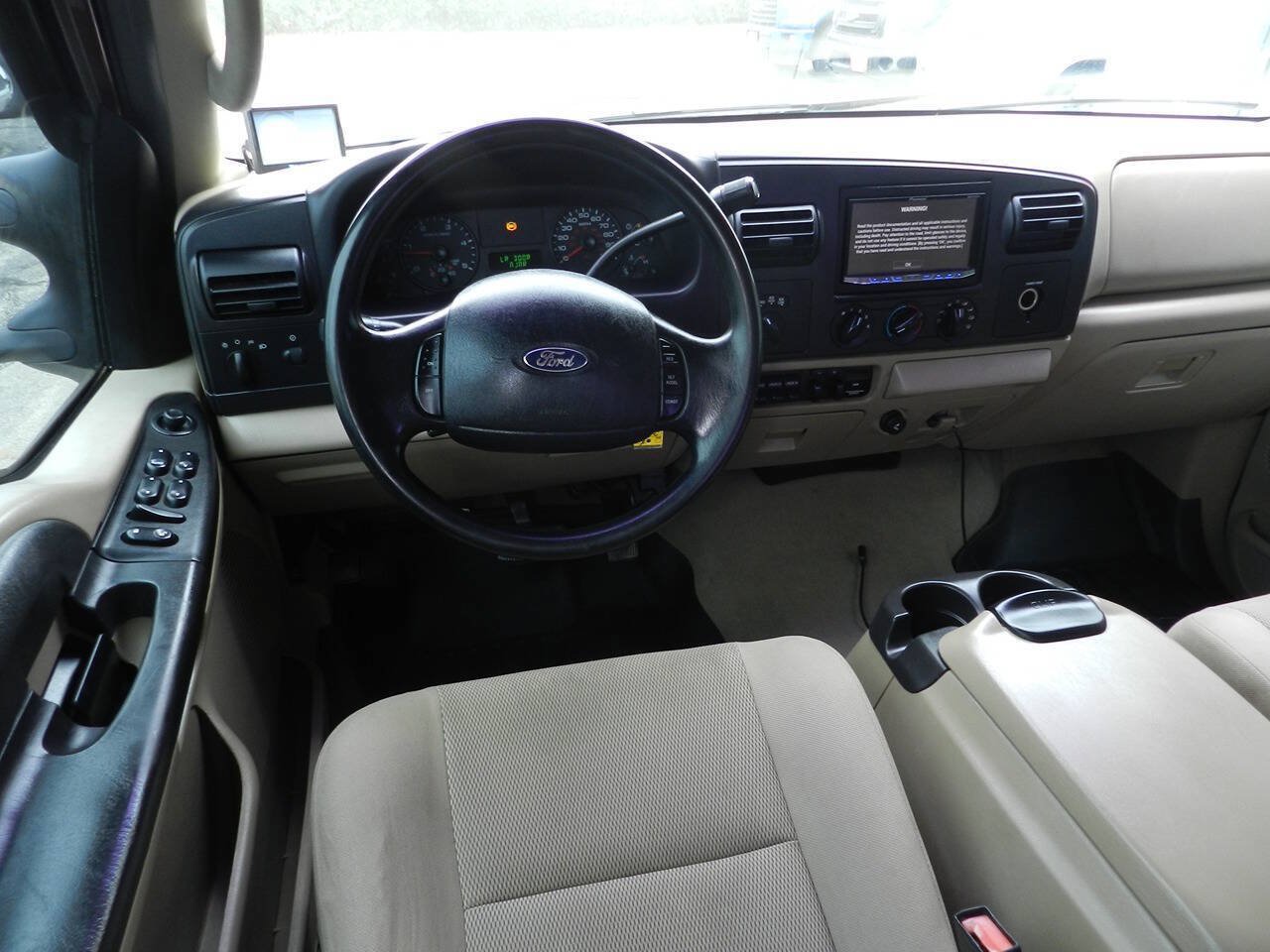 Used 2006 Ford F250 XLT AWD/4WD image 9
