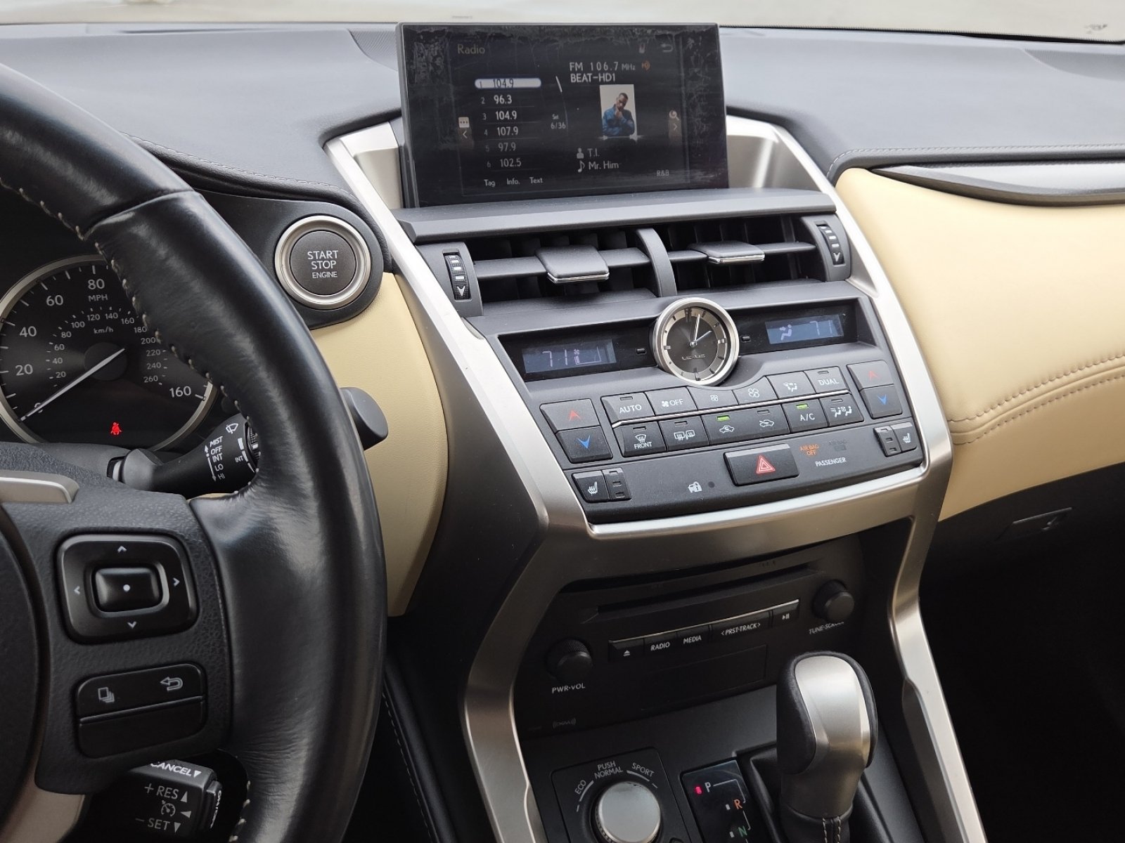 Used 2016 Lexus NX 200t FWD image 27