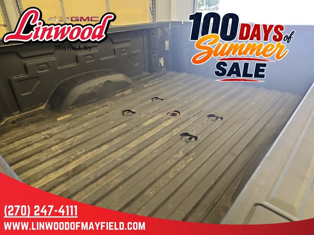 Used 2024 Chevrolet Silverado 2500 High Country w/ High Country Premium Package AWD/4WD image 14