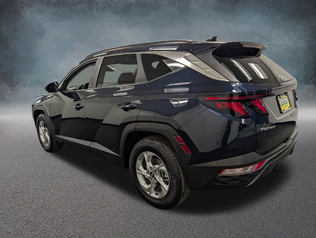 Certified 2024 Hyundai Tucson SEL AWD/4WD image 6