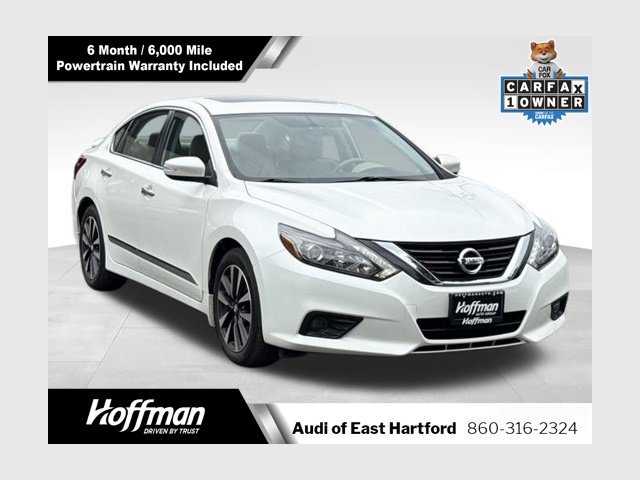 Used 2018 Nissan Altima 2.5 SL w/ 2.5 SL Technology Package