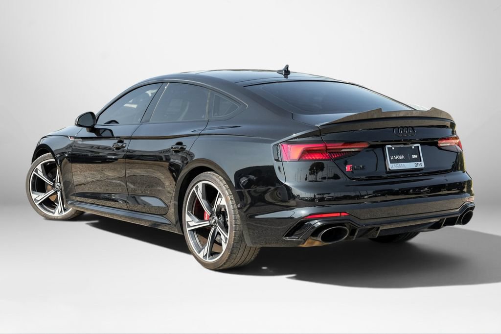 Used 2019 Audi RS 5 Sportback AWD/4WD image 8