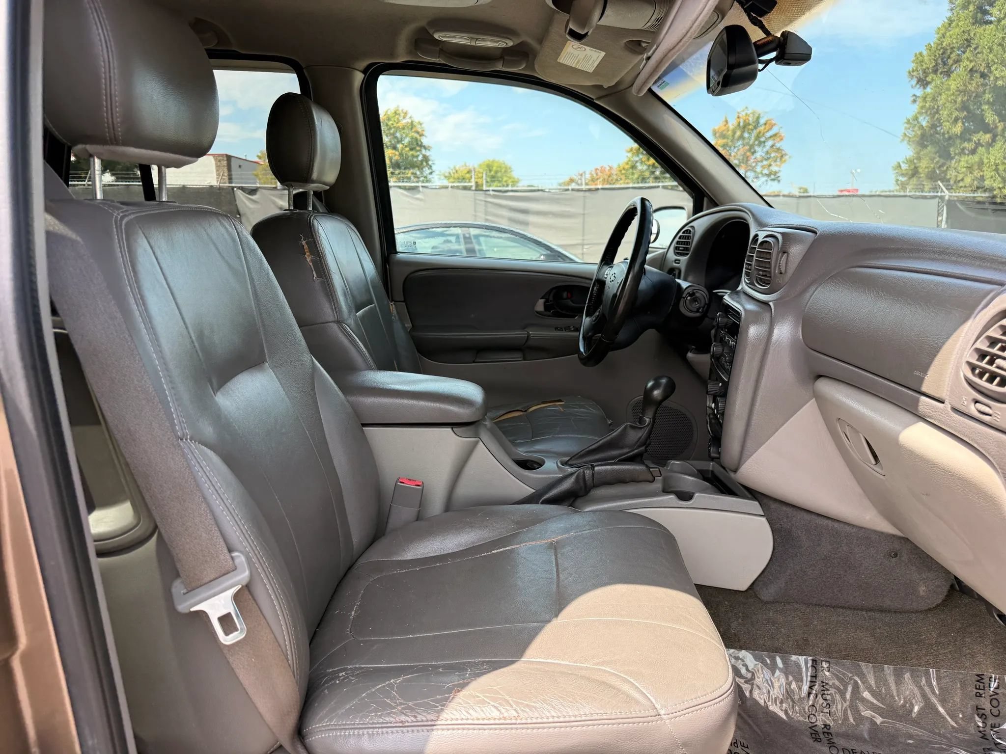 Used 2003 Chevrolet TrailBlazer LT w/ Preferred Equipment Group RWD image 18