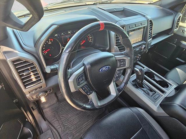 Used 2018 Ford F150 Raptor w/ Equipment Group 802A Luxury image 7