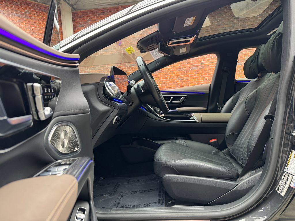 Used 2023 Mercedes-Benz EQS 450+ 4MATIC Sedan image 22