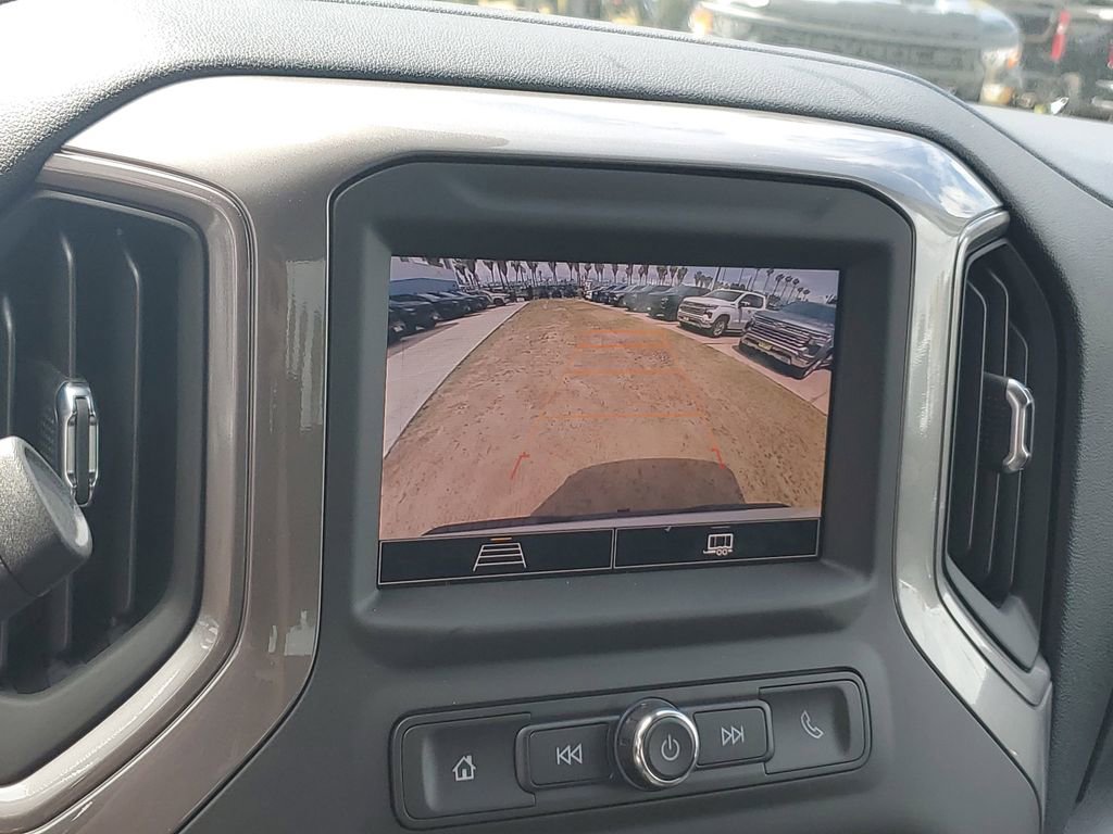 New 2026 Chevrolet Silverado 1500 W/T w/ WT Value Package RWD image 24